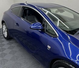 Vauxhall Astra 1.4 Astra GTC SRI S/S 3dr
