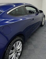 Vauxhall Astra 1.4 Astra GTC SRI S/S 3dr