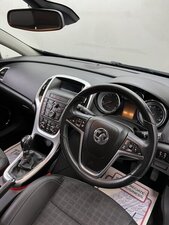 Vauxhall Astra 1.4 Astra GTC SRI S/S 3dr