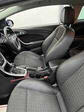 Vauxhall Astra 1.4 Astra GTC SRI S/S 3dr