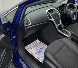 Vauxhall Astra 1.4 Astra GTC SRI S/S 3dr