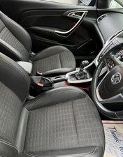 Vauxhall Astra 1.4 Astra GTC SRI S/S 3dr