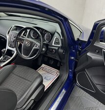Vauxhall Astra 1.4 Astra GTC SRI S/S 3dr