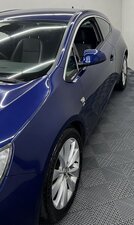Vauxhall Astra 1.4 Astra GTC SRI S/S 3dr