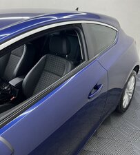 Vauxhall Astra 1.4 Astra GTC SRI S/S 3dr