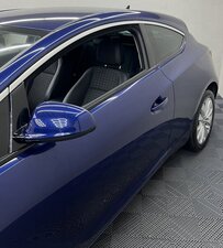 Vauxhall Astra 1.4 Astra GTC SRI S/S 3dr