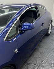 Vauxhall Astra 1.4 Astra GTC SRI S/S 3dr