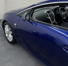 Vauxhall Astra 1.4 Astra GTC SRI S/S 3dr