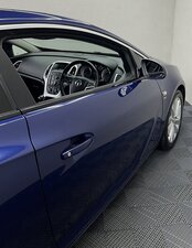 Vauxhall Astra 1.4 Astra GTC SRI S/S 3dr
