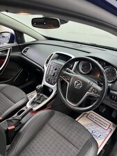 Vauxhall Astra 1.4 Astra GTC SRI S/S 3dr