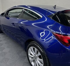 Vauxhall Astra 1.4 Astra GTC SRI S/S 3dr