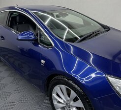 Vauxhall Astra 1.4 Astra GTC SRI S/S 3dr