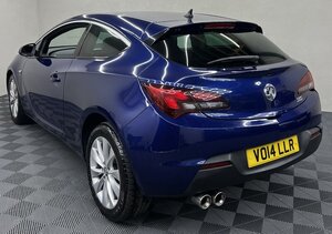 Vauxhall Astra 1.4 Astra GTC SRI S/S 3dr