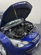 Vauxhall Astra 1.4 Astra GTC SRI S/S 3dr