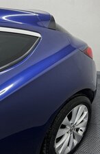 Vauxhall Astra 1.4 Astra GTC SRI S/S 3dr