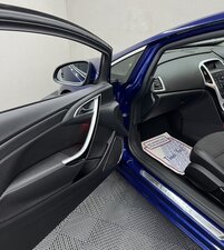 Vauxhall Astra 1.4 Astra GTC SRI S/S 3dr