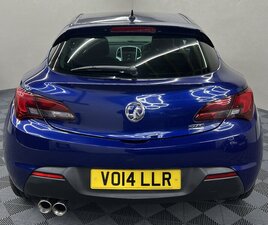 Vauxhall Astra 1.4 Astra GTC SRI S/S 3dr