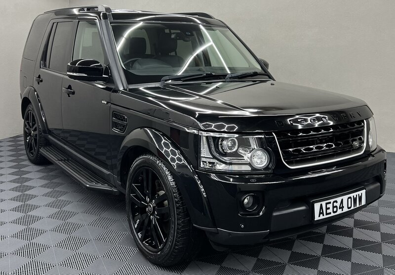 Land Rover Discovery 3.0 Discovery HSE SDV6 AUTO 5dr
