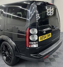 Land Rover Discovery 3.0 Discovery HSE SDV6 AUTO 5dr