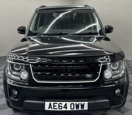 Land Rover Discovery 3.0 Discovery HSE SDV6 AUTO 5dr