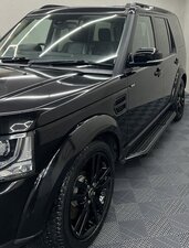 Land Rover Discovery 3.0 Discovery HSE SDV6 AUTO 5dr
