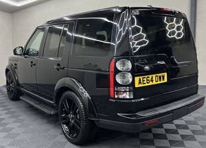 Land Rover Discovery 3.0 Discovery HSE SDV6 AUTO 5dr