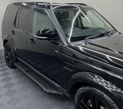 Land Rover Discovery 3.0 Discovery HSE SDV6 AUTO 5dr