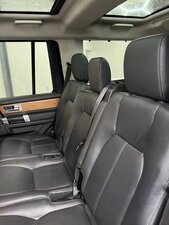 Land Rover Discovery 3.0 Discovery HSE SDV6 AUTO 5dr