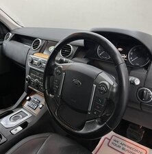 Land Rover Discovery 3.0 Discovery HSE SDV6 AUTO 5dr