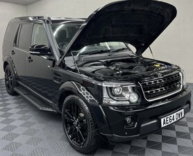 Land Rover Discovery 3.0 Discovery HSE SDV6 AUTO 5dr