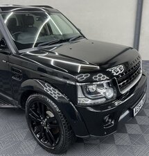 Land Rover Discovery 3.0 Discovery HSE SDV6 AUTO 5dr