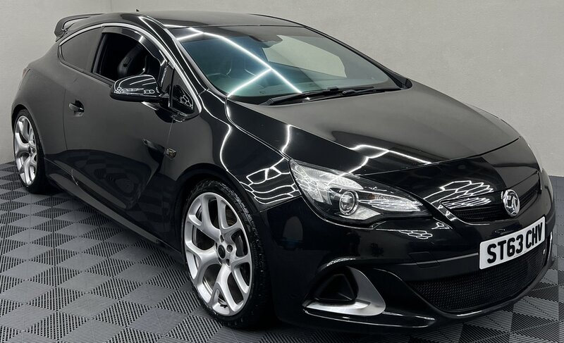 Vauxhall Astra 2.0 Astra VXR 3dr