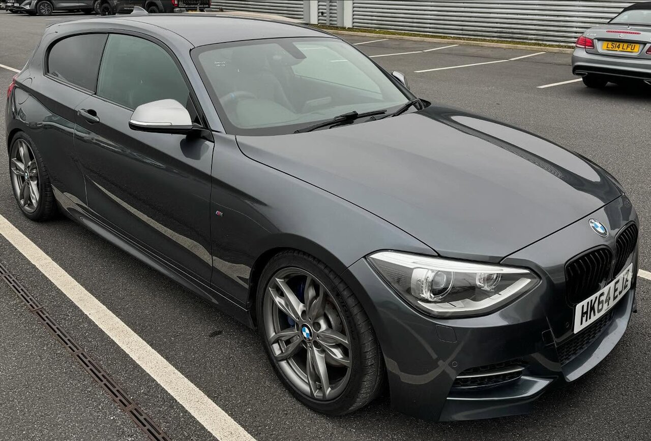 BMW 1 Series 3.0 M135i 3dr