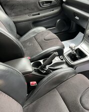 Subaru Impreza 2.5 Gb270 4dr