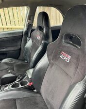 Subaru Impreza 2.5 Gb270 4dr