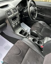 Subaru Impreza 2.5 Gb270 4dr