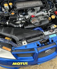 Subaru Impreza 2.5 Gb270 4dr