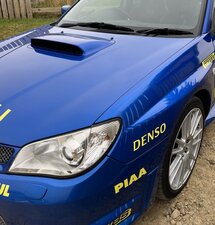 Subaru Impreza 2.5 Gb270 4dr