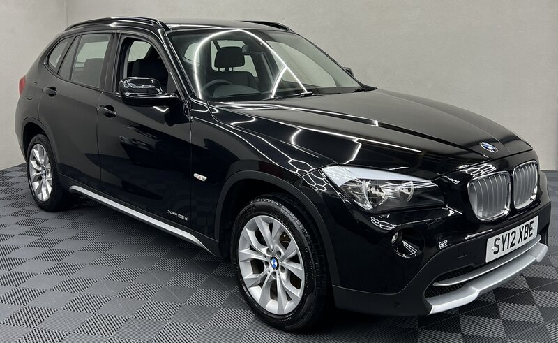 BMW X1 2.0 X1 Xdrive 23D SE 5dr