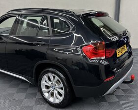 BMW X1 2.0 X1 Xdrive 23D SE 5dr