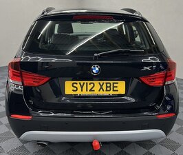 BMW X1 2.0 X1 Xdrive 23D SE 5dr