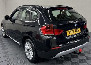 BMW X1 2.0 X1 Xdrive 23D SE 5dr