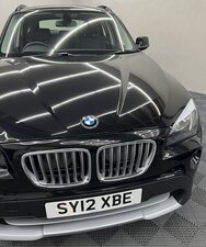 BMW X1 2.0 X1 Xdrive 23D SE 5dr
