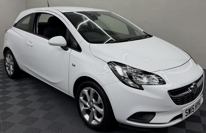 Vauxhall Corsa 1.4 Corsa Excite AC Ecoflex 3dr