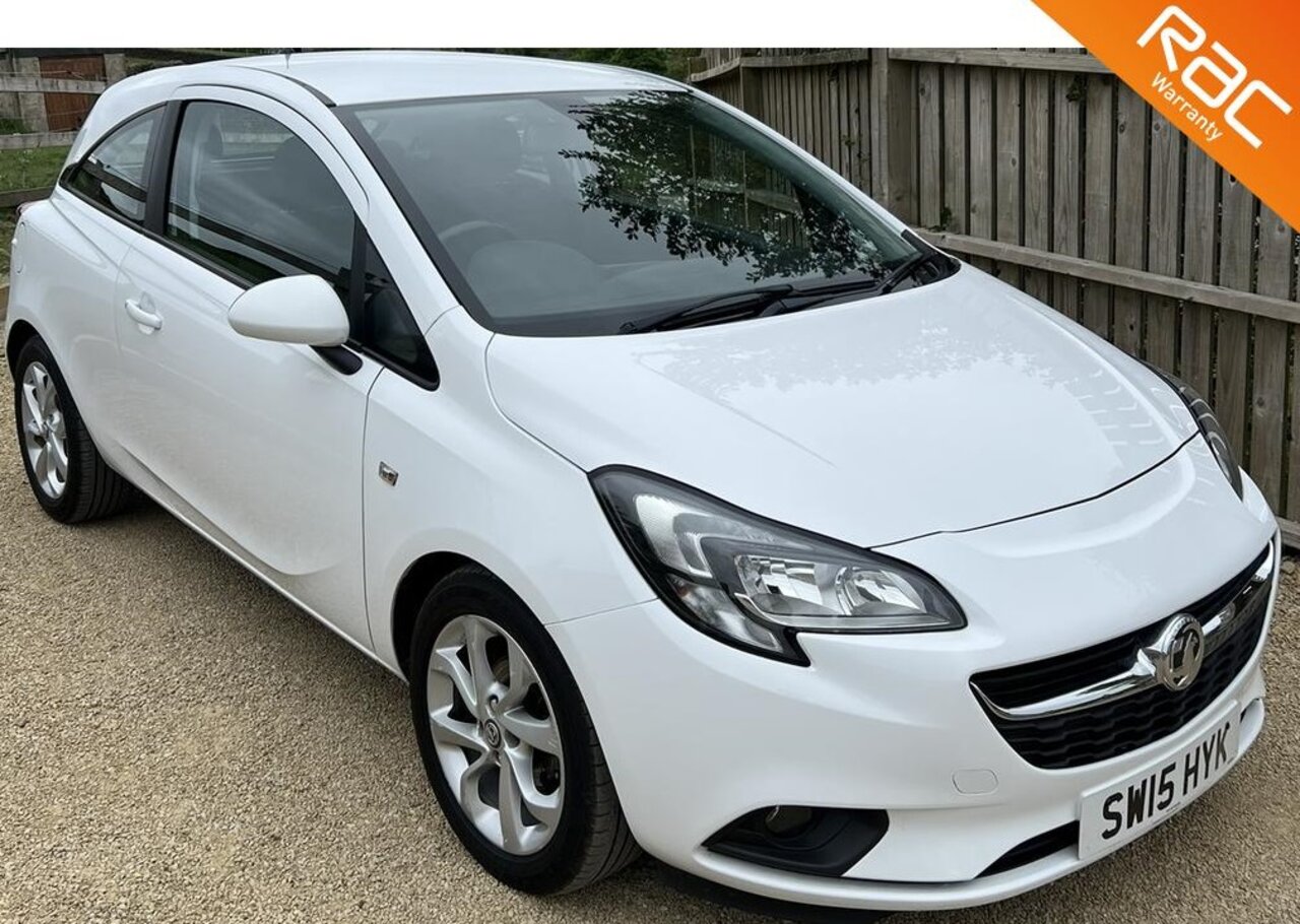 Vauxhall Corsa 1.4 Corsa Excite Ac Ecoflex 3dr