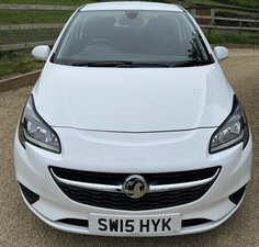 Vauxhall Corsa 1.4 Corsa Excite Ac Ecoflex 3dr