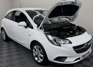 Vauxhall Corsa 1.4 Corsa Excite AC Ecoflex 3dr