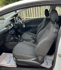 Vauxhall Corsa 1.4 Corsa Excite Ac Ecoflex 3dr