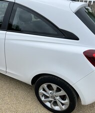 Vauxhall Corsa 1.4 Corsa Excite Ac Ecoflex 3dr