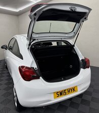 Vauxhall Corsa 1.4 Corsa Excite AC Ecoflex 3dr